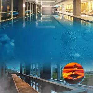 [강릉] 호텔탑스텐 금진온천/아쿠아파크 이용권(26/01/19~)/강릉가볼만한곳/강원도온천호텔/힐링