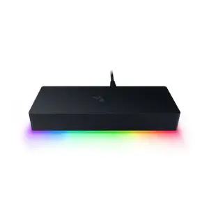레이저 코리아 썬더볼트 Thunderbolt 5 Dock Chroma 멀티허브 도킹 스테이션