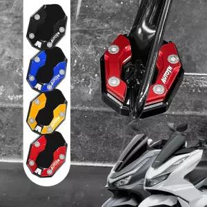 혼다 PCX125 2010년-2026년 튜닝 스테이블 사이드스탠드클립 발판 말발굽