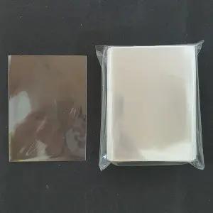 포켓몬카드 고급 투명슬리브 100매