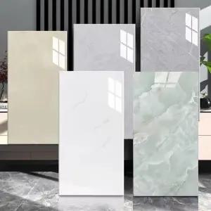 붙이는 타일 시트지 벽지 인테리어 접착식 폼블럭 데코 타일 30 x 60cm