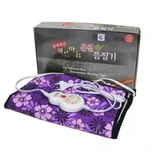 찜질기 DA 게르마늄 전기 배찜질기 DA-209