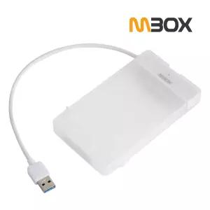 HS-2500N USB3.0 A타입 2.5형 SATA3 HDD SSD 외장 하드케이스 외장아답터컨트롤러