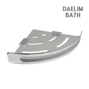 [DAELIM]대림바스 욕실 화장실 알루미늄 물빠짐 틈새 코너 선반 DL-A9019