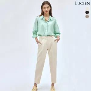 [루시앙]루시앙 세미 배기핏 슬랙스 3종SET