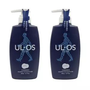 샴푸 우로우스 남성 남자 옴무 맨 샴프 우로스 오로스 우루스 우르스 우로오스 2개 DJ
