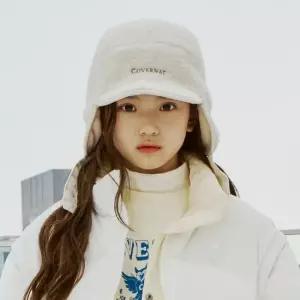 커버낫 키즈 코지 트루퍼햇 아이보리 CK2504CA06IV