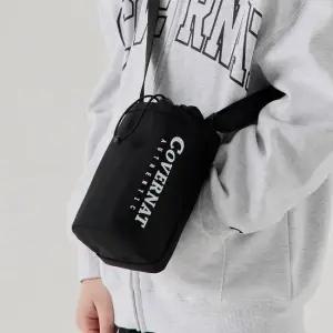 커버낫 키즈 보틀 크로스백 블랙 CK2500CB09BK