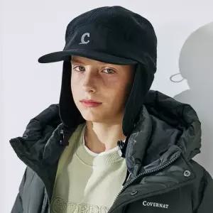 커버낫 키즈 마스크 트루퍼햇 블랙 CK2504CA07BK