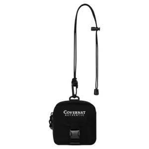 커버낫 키즈 스퀘어 미니 가방 블랙 CK2500CB16BK