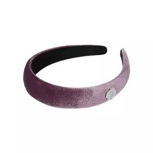 커버낫 키즈 메탈 클로버 벨벳 밴드 퍼플 CK2503TC66PU