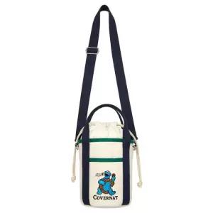 커버낫 키즈 세서미스트리트x 키즈 쿠키 버킷백 아이보리 CK2505TB03IV