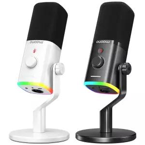 마오노 PD100X 게이밍 방송용 녹음용 USB XLR 다이나믹 마이크