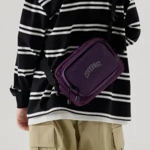 커버낫 키즈 컬리지 미니 크로스백 퍼플 CK2500CB14PU