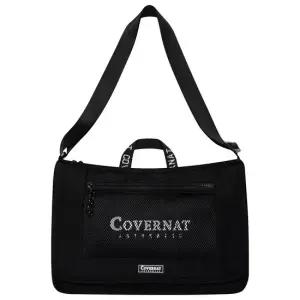 커버낫 키즈 메쉬 메신저백 블랙 CK2500CB05BK