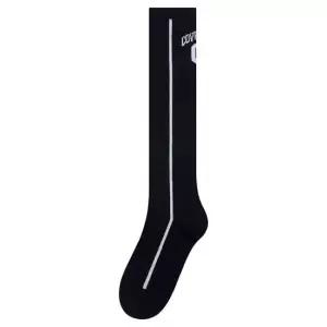 커버낫 키즈 컬리지 아치로고 니삭스 블랙 CK2501SK61BK