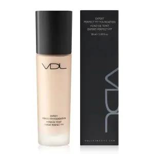 VDL 엑스퍼트 퍼펙트 핏 파운데이션 30ml A03 23호 핑크 미디엄톤