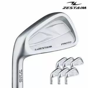 좌타  LaZESTAIM PROTO 아이언세트 5-P 경량스틸 950  정품