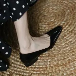 [오노마] ONM 2219 여성펌프스 로퍼단화 플랫슈즈 여성구두