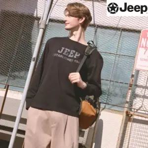 JEEP 26SS 남성 긴팔티셔츠 3종