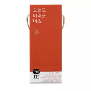 암웨이 엔바이 뉴트리라이트 오늘도 베리굿 너츠 견과류 아몬드 호두 브라질너트 마카다미아