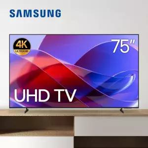 삼성 190cm(75인치) 4K 스마트 TV LED 75DU6950