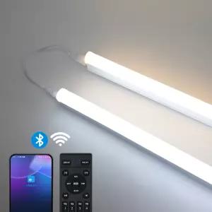 가본조명 IOT LED T5 300/600 삼색 디밍 간접조명 플리커프리 리모컨 별도