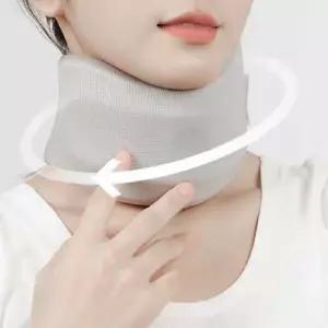 목보호 통풍형 목깁스 가정용목견인기 L사이즈