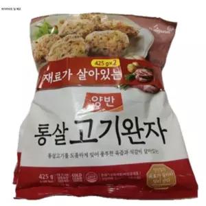 동원 양반 통살고기완자 425g 8봉