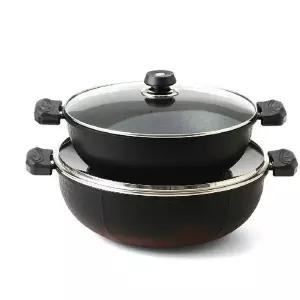 [퀸센스] 수려멀티팬 IH 웍32cm[35739018]