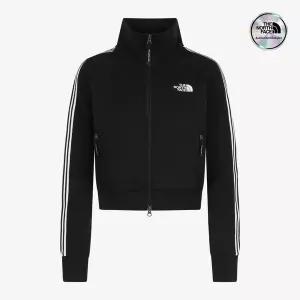 [노스페이스] [노스페이스 공식] NJ5JR81J 화이트라벨 여성 TNF 트랙 자켓 BLACK
