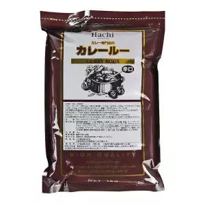 하찌 카레센몬뗀노 카레루 1kg /일본카레