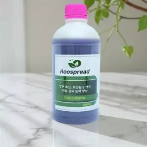 발근 촉진제 뿌리 발달제 천연 발효 미생물 유기물 500ml