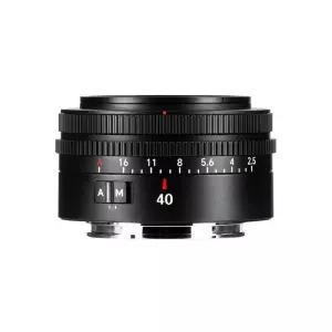 (라온) 7Artisans AF40mm F2.5 / 소니 E마운트 경량 렌즈 새상품