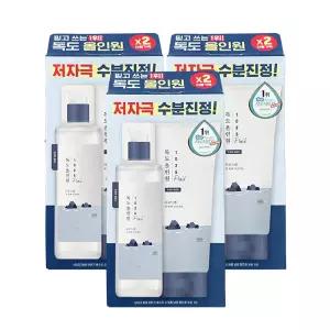 라운드랩 포맨 1025 독도 올인원 플루이드 200ml + 200ml 3개