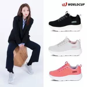 26SS 월드컵 메쉬 워킹화(여)