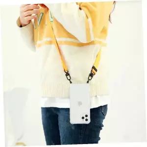 갤럭시 S26 S26플러스 S26울트라 스마트폰 케이스 + 회전 고리 탈부착 끈 목걸이 스트랩 범퍼