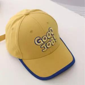 아동 볼캡 유아 캡모자 어린이 자수 레터링 야구모자 키즈 초등학생 등원룩 자외선차단 사계절