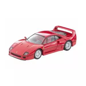토미카 리미티드 빈티지 F40 1989 164 LV-N 레드 네오 페라리