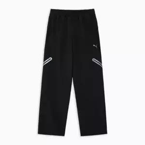 [갤러리아] 푸마(PUMA)남성 긴바지 트레이닝 팬츠  PUMATECH  WV 63628301/블랙