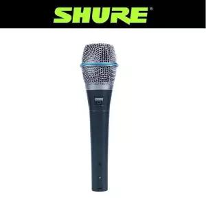 일반마이크 SHURE 베타 다이나믹 슈어 87A 마이크