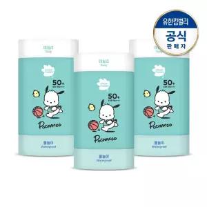 그린핑거 포차코 데일리&물놀이 2in1 선스틱 22gX3