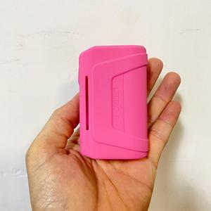 Geekvape Aegis Legend 5 실리콘 텍스처 스킨 소프트 커버용 보호 케이스 2개