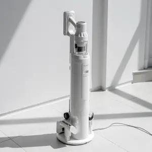 [10쿠폰] 26년형 클래파 BLDC 자동먼지비움 PRO 스테이션 무선청소기 BVC-T500W