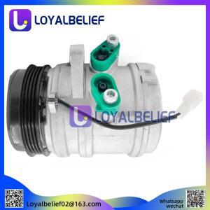 대우 마티즈 쉐보레 스파크 M200 SP-08 93741207 용 자동차 에어컨 컴프레서