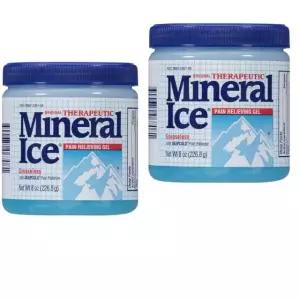 2개 묶음 미네랄 아이스 페인젤 Mineral Ice Pain Gel