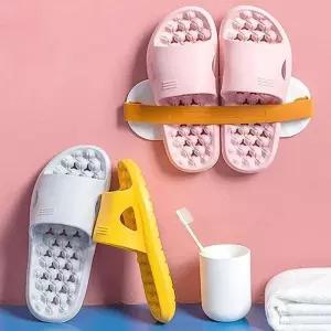 [오노마] ONM 욕실 EVA슬리퍼 물빠짐 발등낮은 홈 LS710 화장실 미