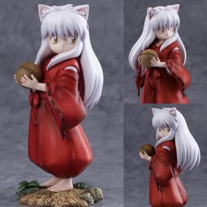 이누야샤 가라지 키트 수제 고정밀 PVC 레진 액션 피규어 모델 데스크탑 장식 디스플레이 캐비닛 오타쿠 수