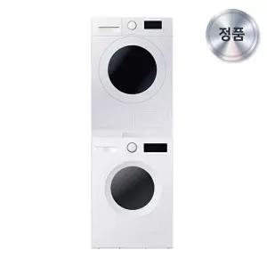 [삼성전자]삼성전자 세탁기건조기세트 9kg/9kg WF40F09M0Y+DV90T5440KW-후
