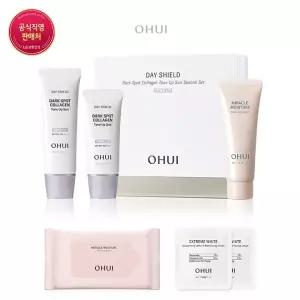 [롯데백화점]오휘 [LT]데이쉴드 다크스팟 콜라겐 톤업 선 1.5종 기획 세트
